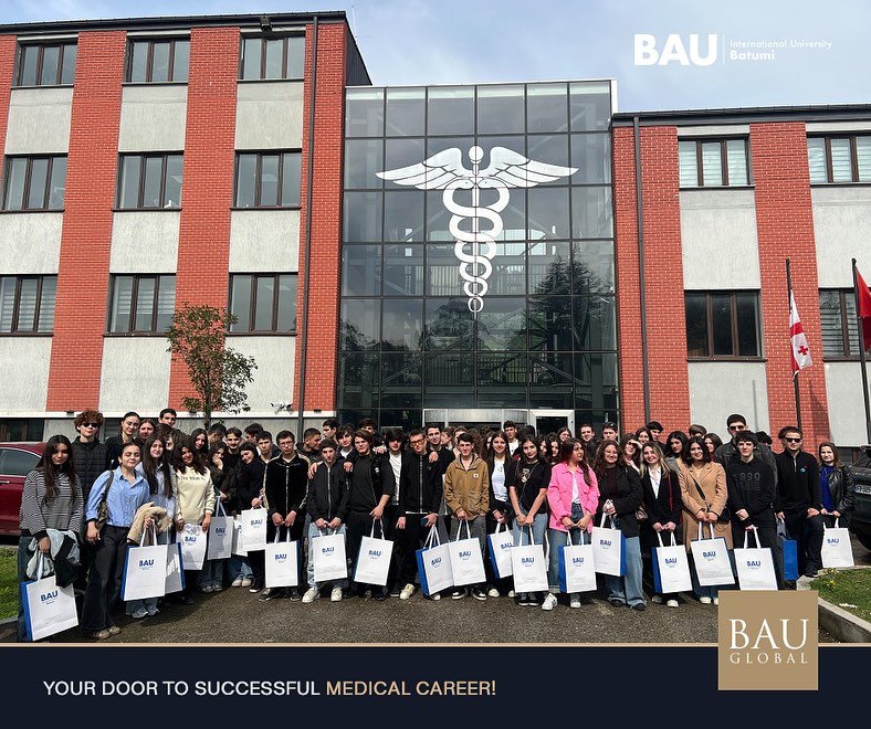 MBBS GEORGIA BAU